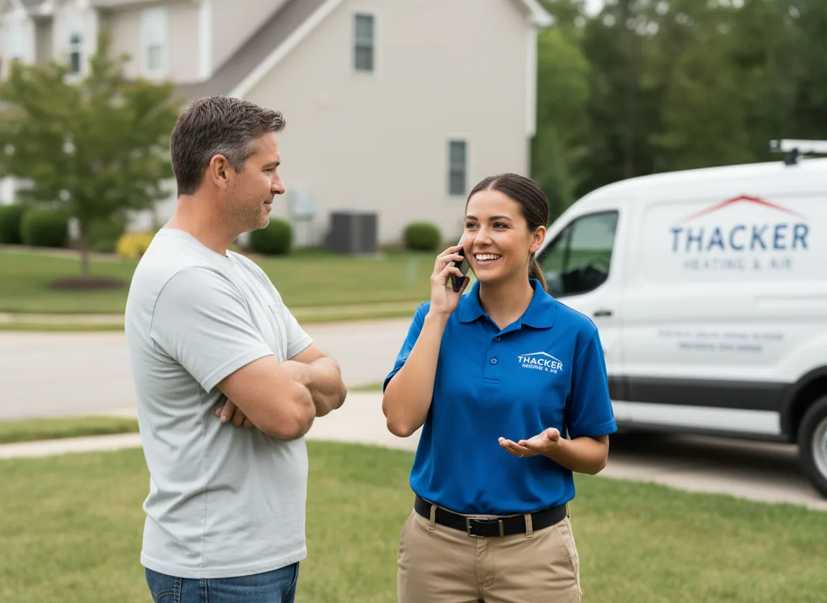 Ac Repair Cashiers, NC FAQs
